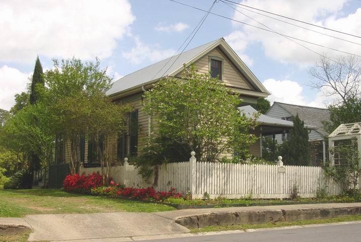 Maison Des Amis Breaux Bridge エクステリア 写真